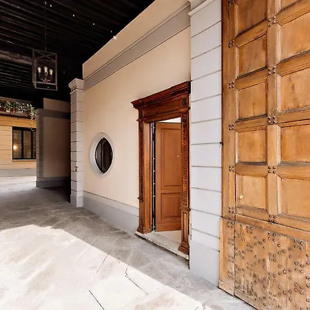 Luxuryhouse Breracastello Апартаменты