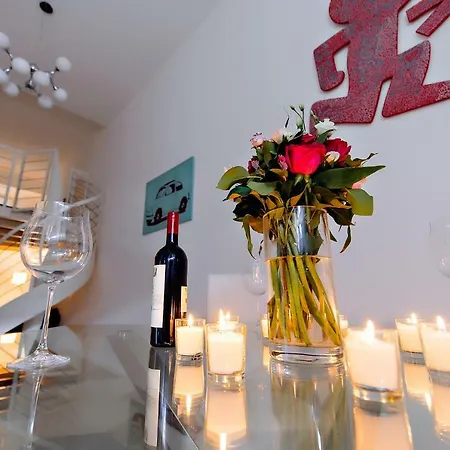 Апартаменты Luxuryhouse Breracastello Милан