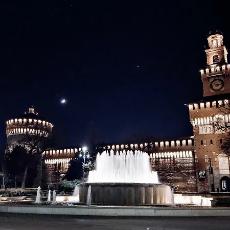 Luxuryhouse Breracastello Апартаменты *